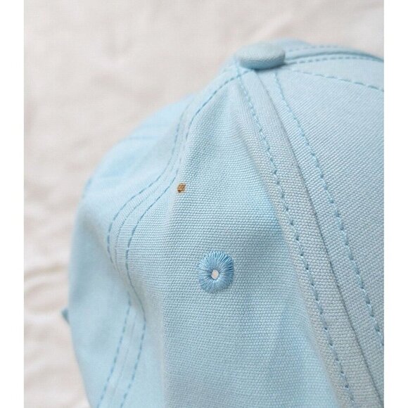 Guy Harvey Originals Light Blue Marlin Adjustable Baseball Style Hat Cap - Picture 8 of 8